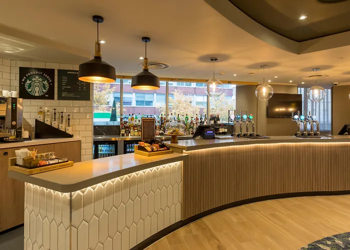 Holiday Inn London - Regent\'S Park By Ihg