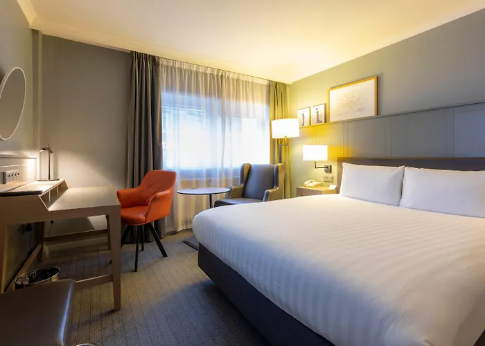 Holiday Inn London - Regent\'S Park By Ihg