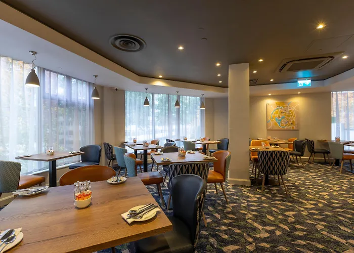 Holiday Inn London - Regent\'S Park By Ihg