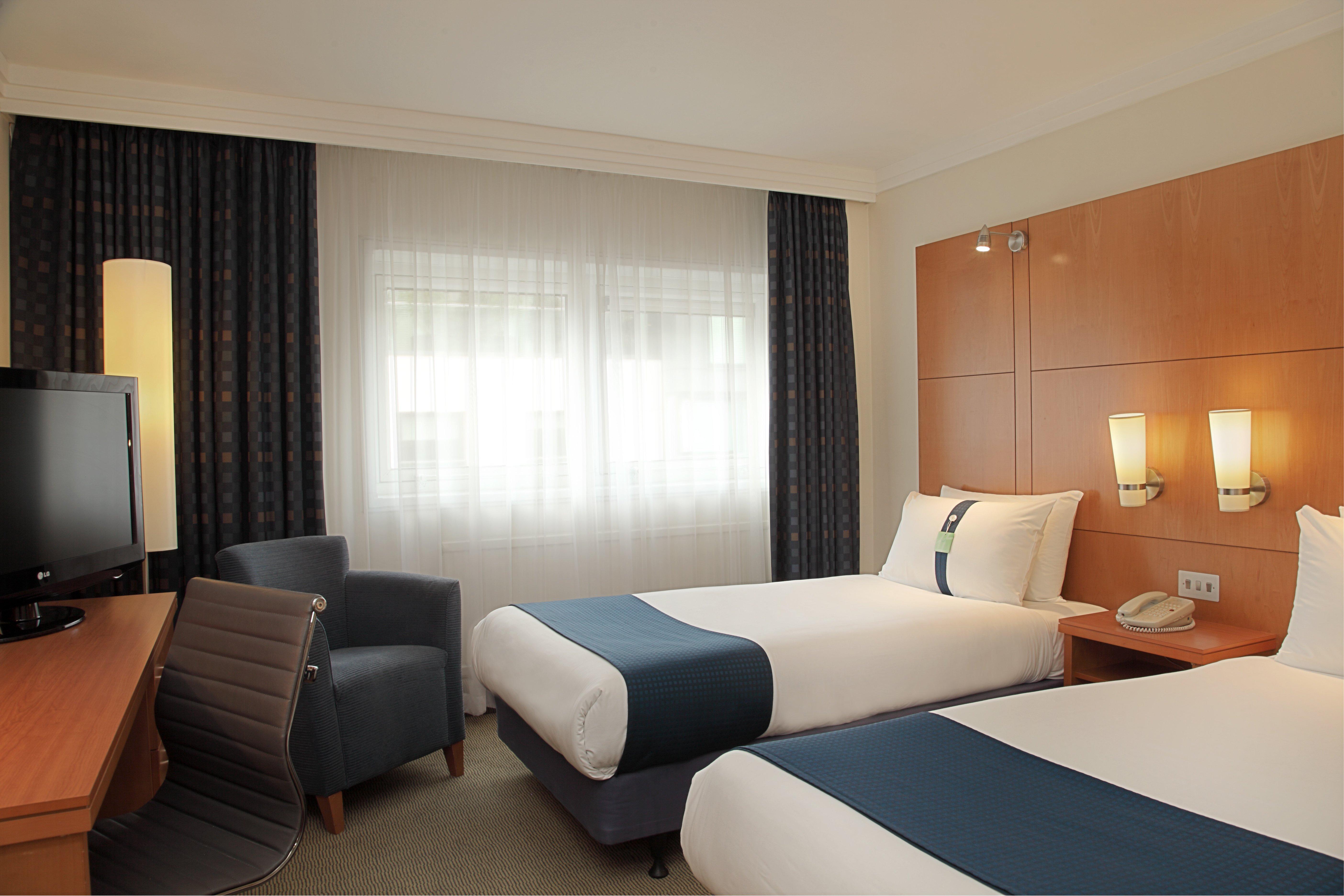 Hotel Holiday - Regent's Park By Ihg 4*