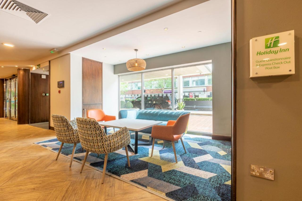 - Regent's Park By Ihg Hotel London